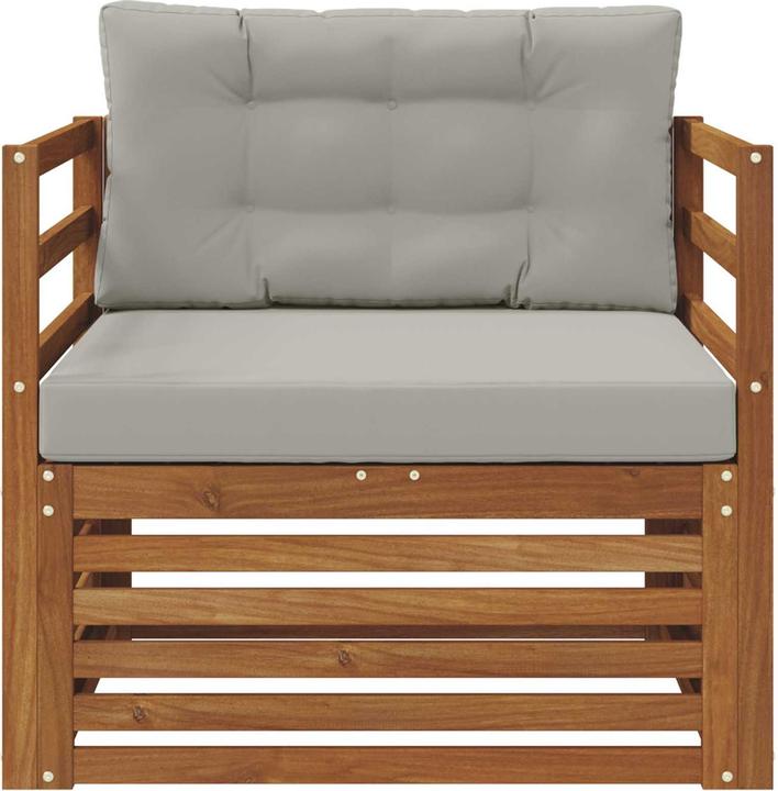 Produktbild vidaXL Outdoor-Sofa