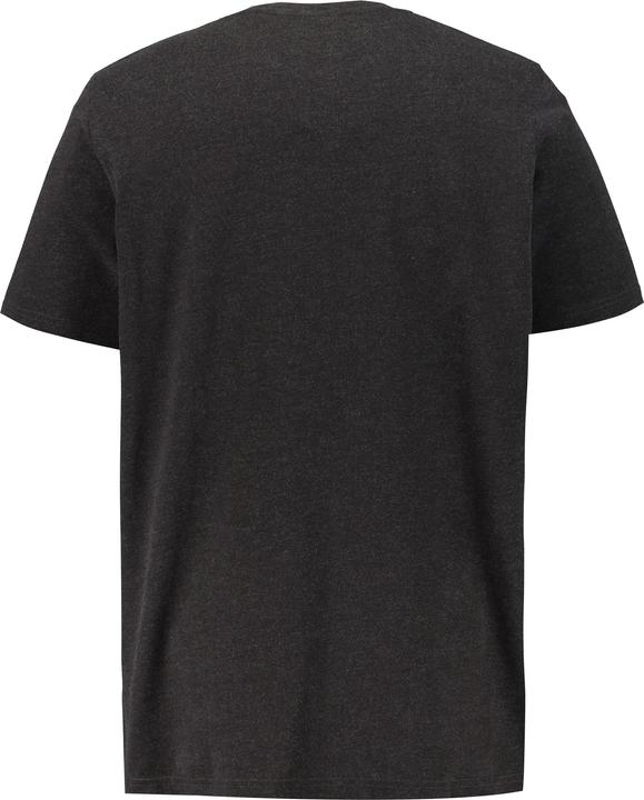 Produktbild JP1880 Henley, Basic, Knopfleiste, Halbarm, bis 7 XL (3XL)