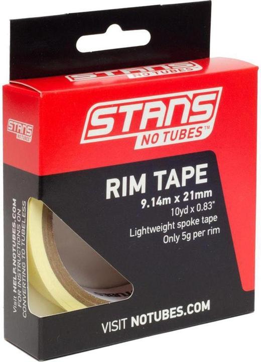 Notubes yellow tape (21 mm)