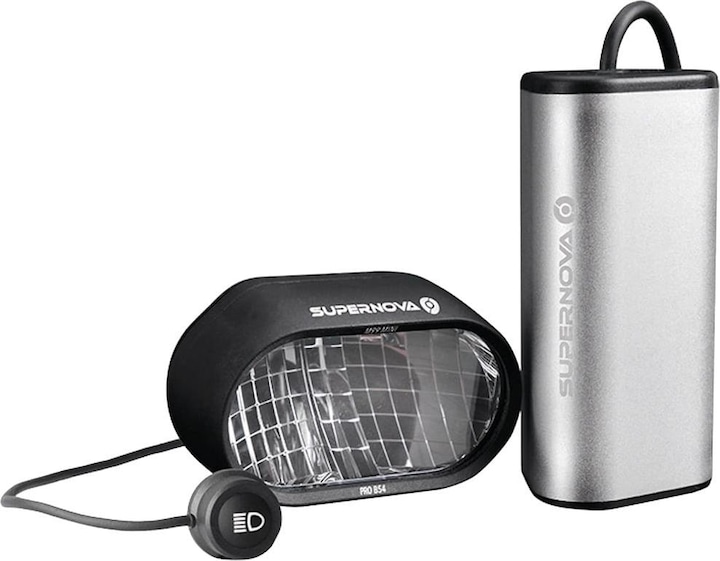 Supernova M99 Mini Pro B54 (1600 lm)