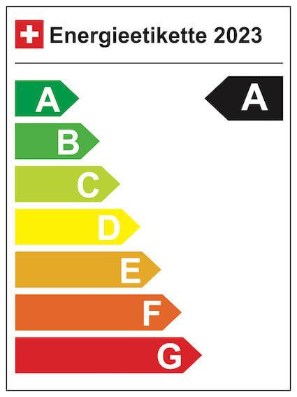 Energy Label JAC e-JS4 EV Electric Automatic SUV (Electric, 193 PS)