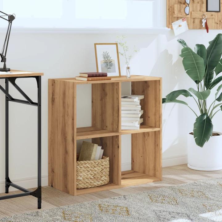 Immagine prodotto vidaXL Scaffale (68,5 x 32 x 68,5 cm)