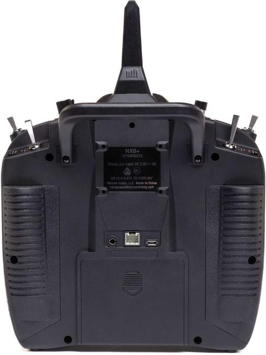 Image du produit RC ANLAGE AIR NX8+ 20CH DSMX Nur Sender