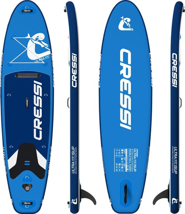 Image du produit Cressi Ultra Paddle Gonflable (10'6")