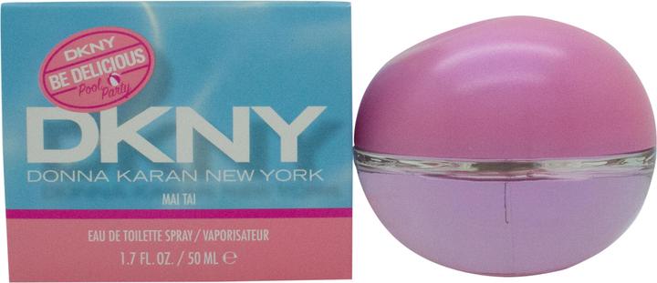 Actual product image DKNY Be Delicious Mai Tai Edt Spray (Eau de toilette, 50 ml)
