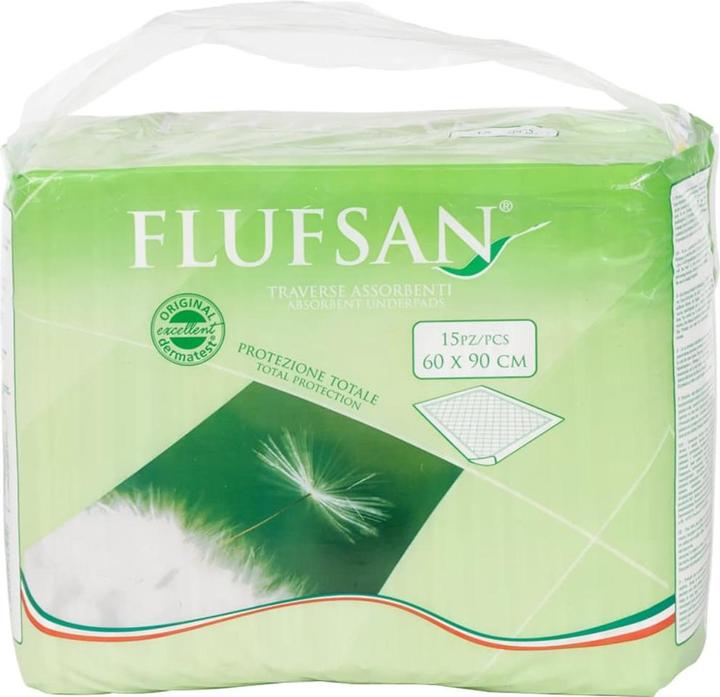 Actual product image VidaXL Flufsan incontinence bed pads 90 pcs. (90 x)