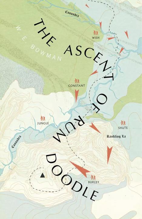 Immagine prodotto L'ascesa di Rum Doodle (W. E. Bowman, Inglese)