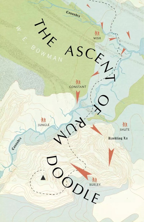 Produktbild The Ascent Of Rum Doodle (W. E. Bowman, Englisch)