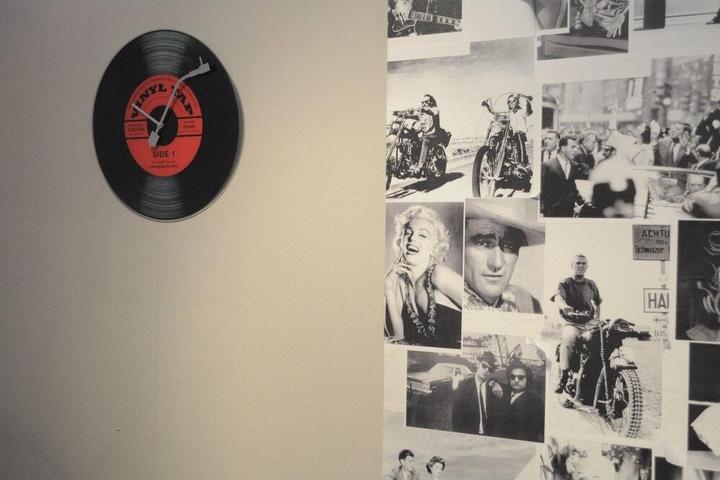 Actual product image Nextime Vinyl Tap (43 cm)