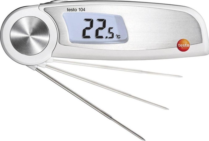Produktbild Testo 104 - Einstechthermometer