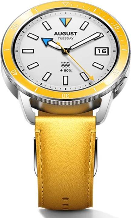 Produktbild Xiaomi Watch Bezel Chrome