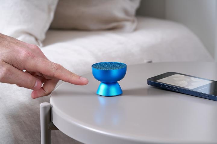 Actual product image Lexon Tamo Speaker (3 h, USB power delivery)