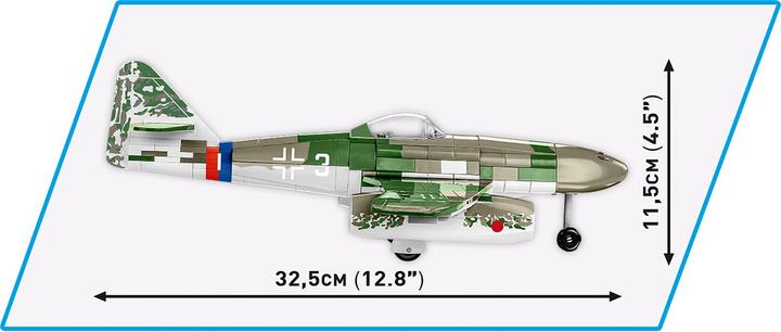 Produktbild Cobi Messerschmitt Me 262A