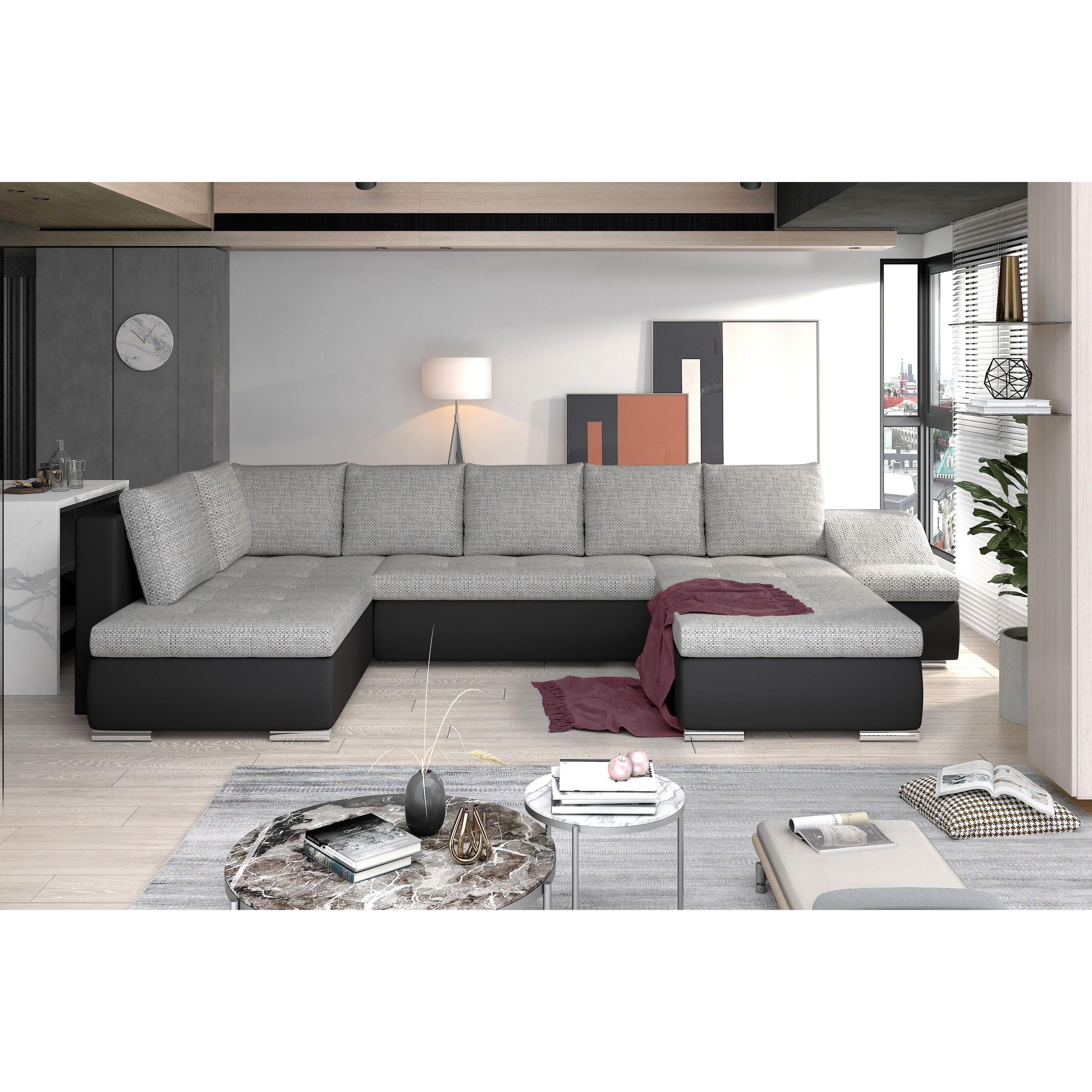 Thumbnail - ELTAP, Sofa, Giovanni (Wohnlandschaft, Bettsofa)