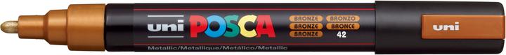 Produktbild Posca Medium Marker PC-5M (Bronze, 2.50 mm, 1 x)