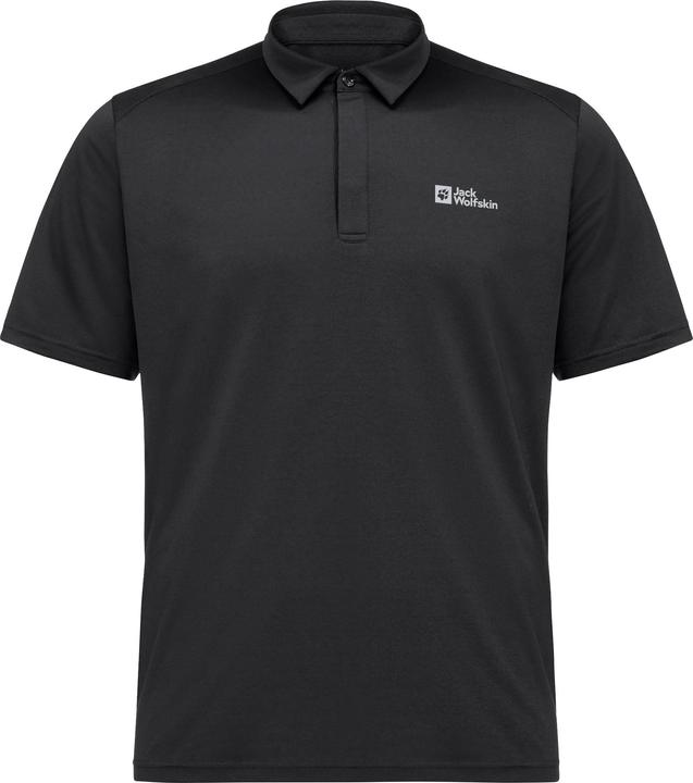 Actual product image Jack Wolfskin Delgami Polo (M)