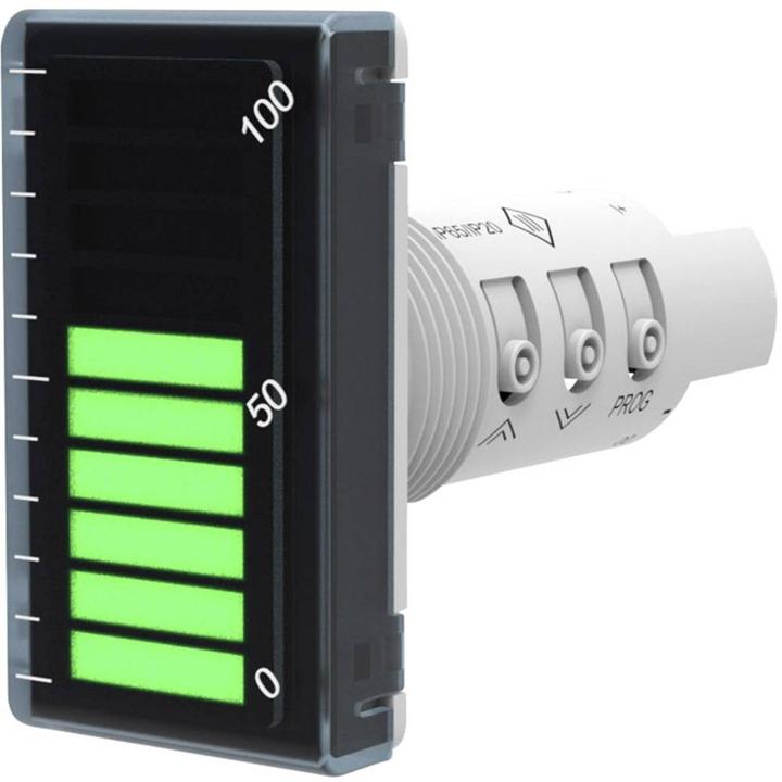 Actual product image AkYtec Digital Panel Meter Bar Graph Display