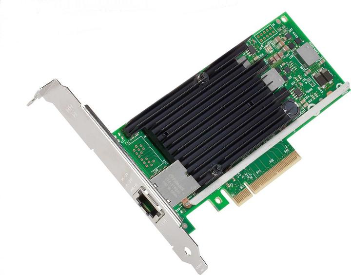 Image du produit Intel X540-T1 : carte réseau de serveur 10Gbps