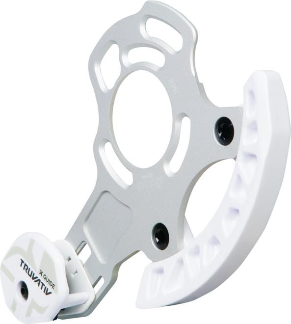 Actual product image Truvativ 2X10 X-Guide ISCG 39-42T White