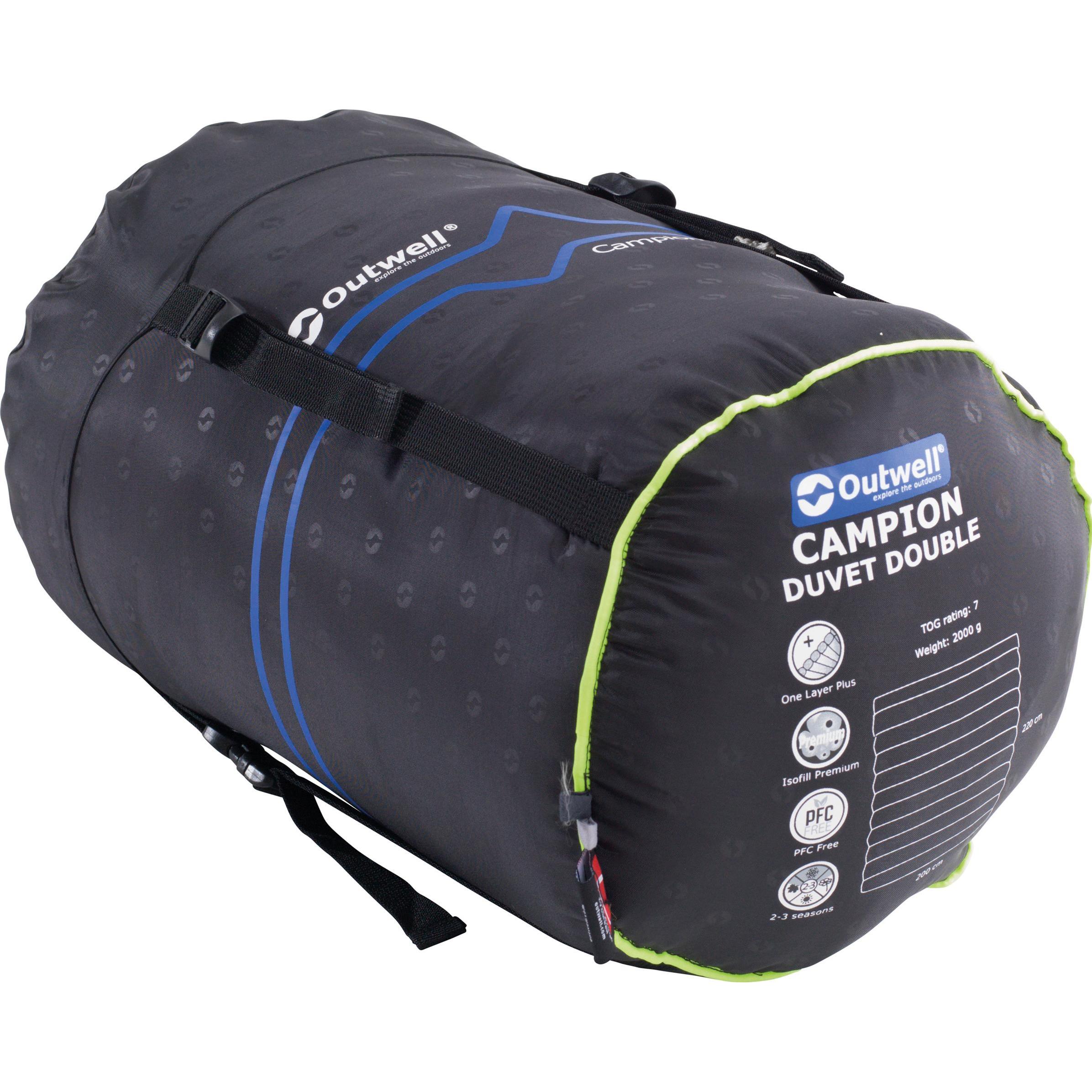 Thumbnail - Outwell, Schlafsack, (220 cm)