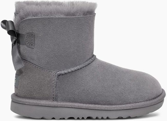 Actual product image Ugg K Mini Bailey Bow Ii (31)