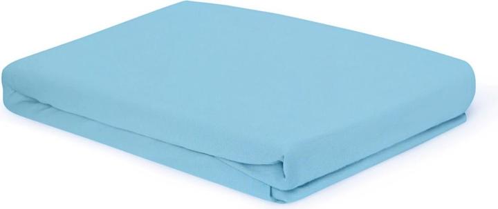 Bright blue