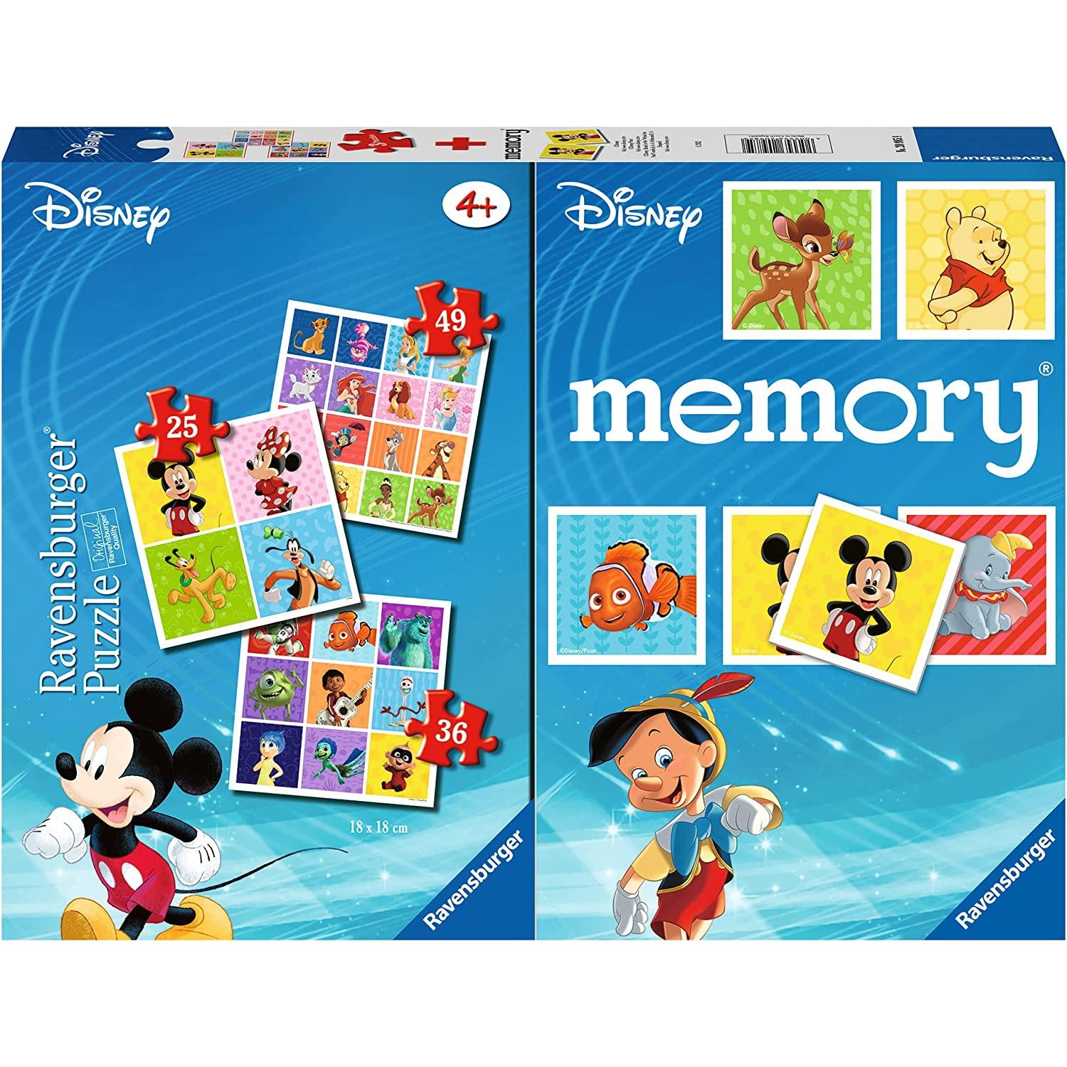 Ravensburger Multipack Disney (3 Teile)