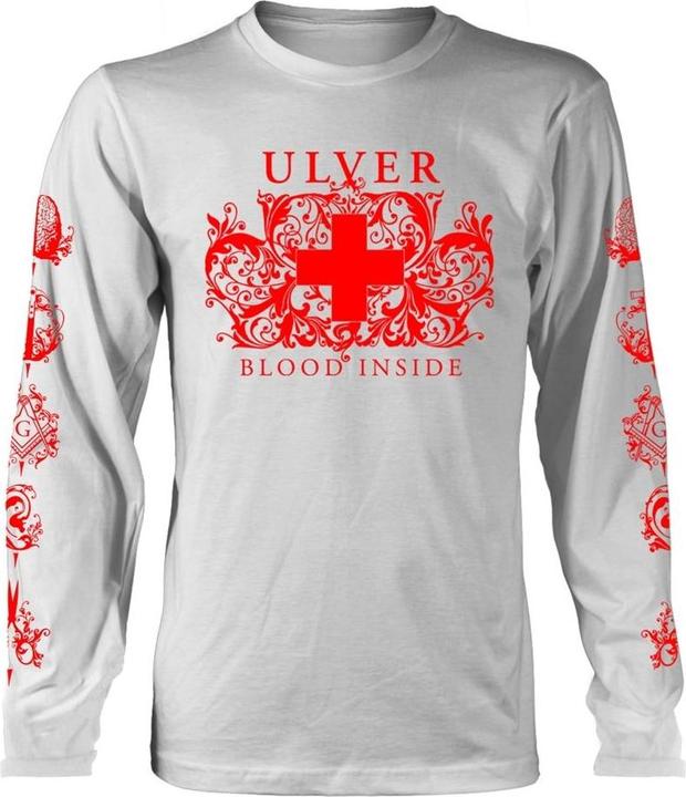 Produktbild Universal Textiles Blood Inside TShirt Langärmlig (M)
