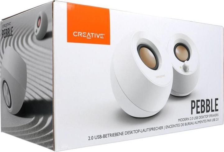 Immagine prodotto Creative Pebble