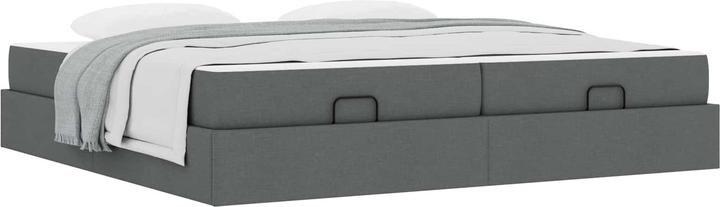 Actual product image vidaXL Storage bed (200 x 200 cm)