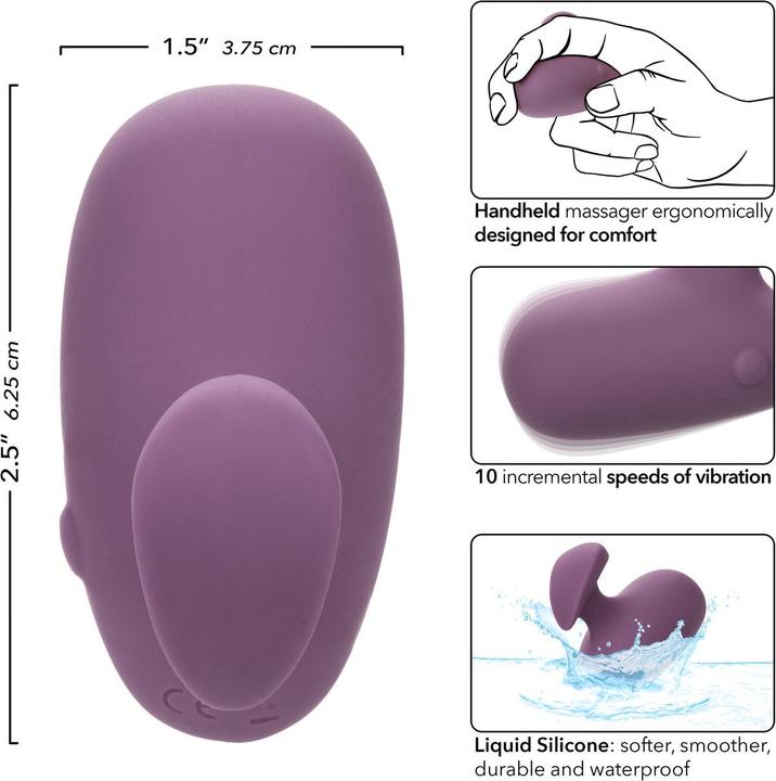 Image du produit CalExotics California Exotics - Mod Touch Stimulateur Violet