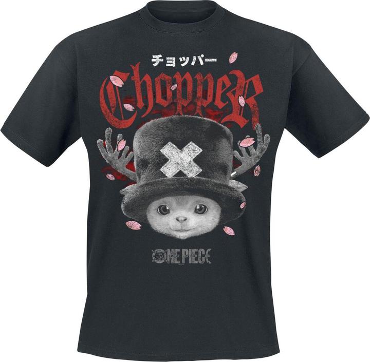 One Piece Onr Piece -Chopper Heavy Metal (XL)