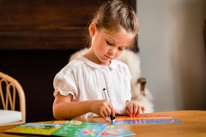 Produktbild Nathan Ich schreibe die Briefe (Französisch, 3 - 5 Jahre)