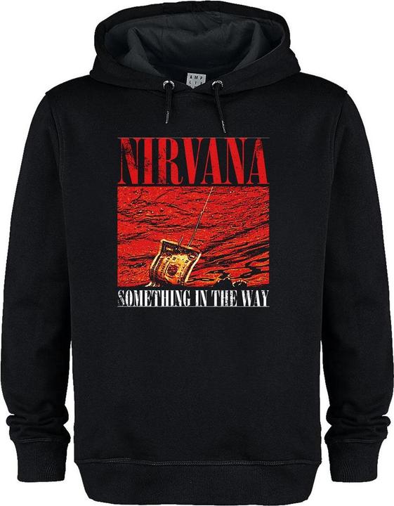 Produktbild Amplified Something In The Way Kapuzenpullover (XL)