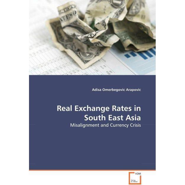 Real Exchange Rates in South East Asia, Fachbücher