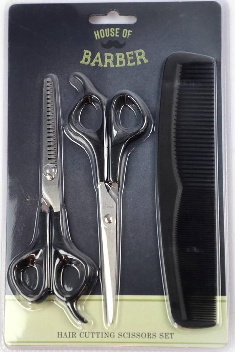 Produktbild Melissa Haarschneide-Scheren-Set (16.50 cm)