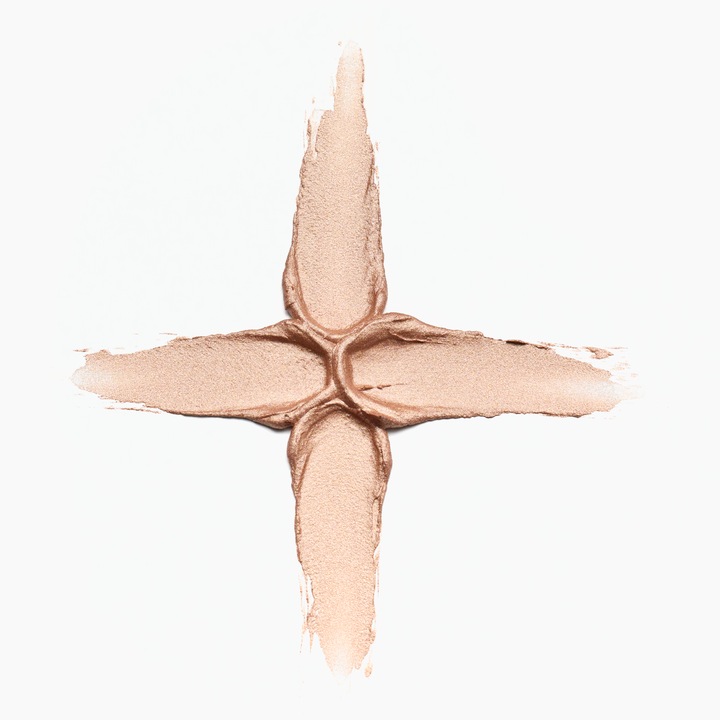 Actual product image Catrice Metallic Spark Cream Eyeshadow (010 Champagne Chic)