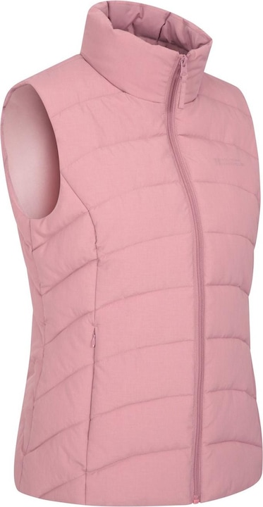 Actual product image Mountain Warehouse Womens/Ladies Opal Padded Gilet (36 D)