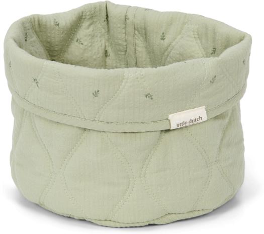Little Dutch Aufbewahrungsbox klein - pure Sage