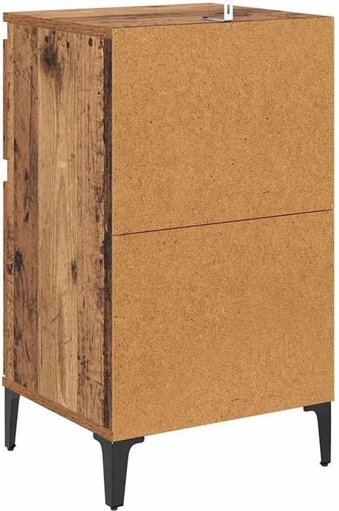 Actual product image vidaXL Nachttisch (40 x 35 x 70 cm)