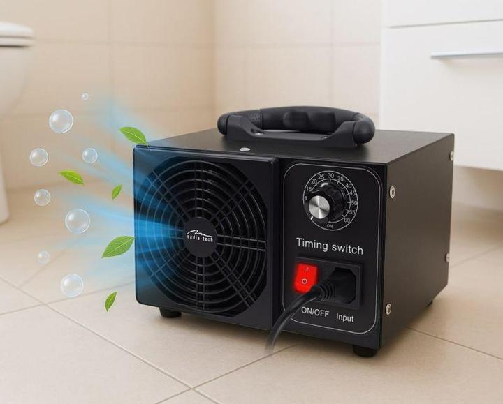 Actual product image NoName Media-Tech MT6540 Ozone Generator