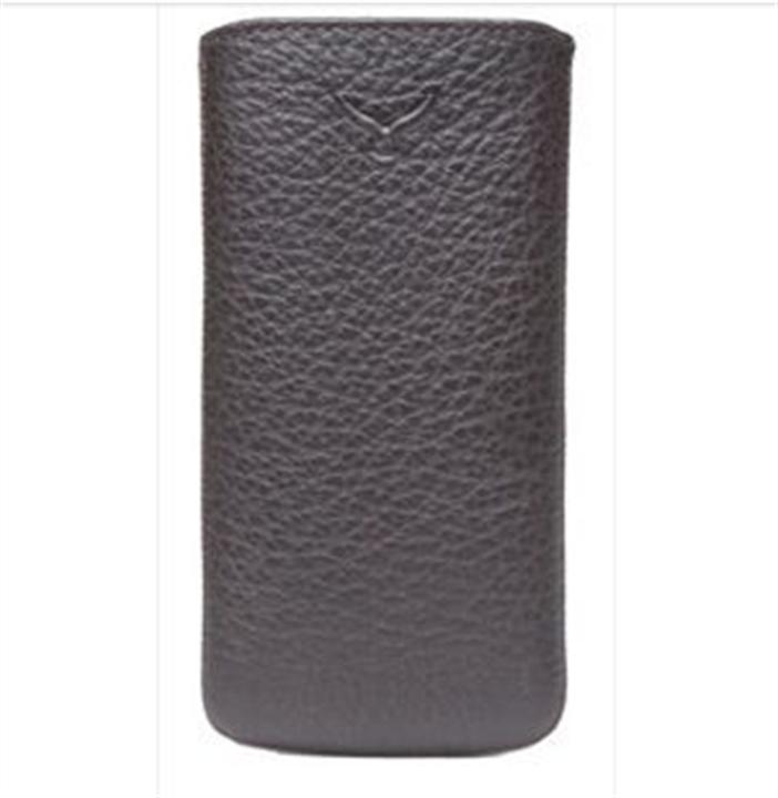 Actual product image Mapi PARION STRAP CASE for iPhone 5/5S/SE Brown (Apple iPhone 5, Apple iPhone 5s, Apple iPhone SE)