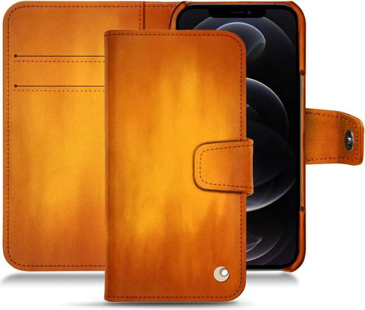 Patine orange