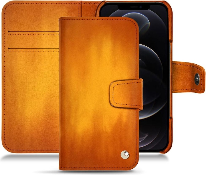 Orange Patine