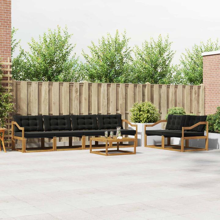 Produktbild vidaXL Outdoor-Sofa