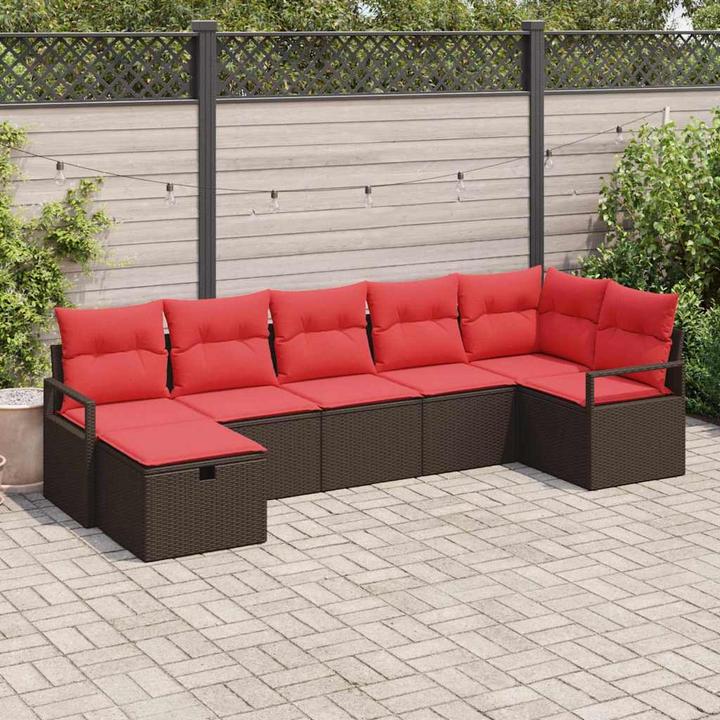Produktbild vidaXL gartenmöbel