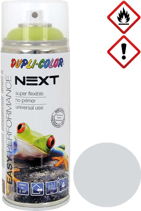 Produktbild Dupli-Color NEXT RAL 7035 Lichtgrau glänzend (Lichtgrau)