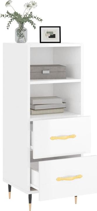 Image du produit vidaXL Sideboard (34.50 x 34 x 90 cm)