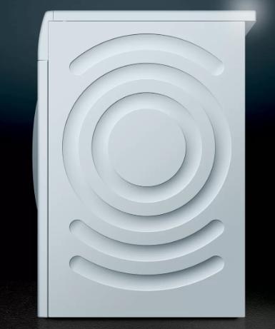 Immagine prodotto Siemens iQ500 WM14UPA0 Lavatrice Freestanding Front Loader C (9 kg, A sinistra)