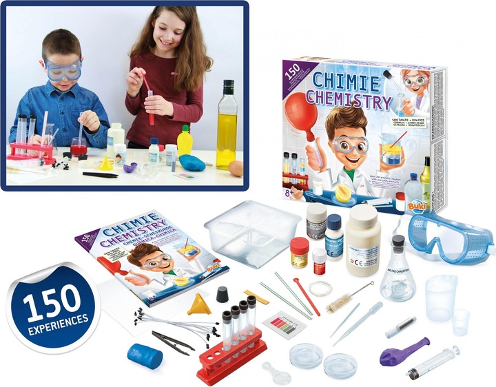 Produktbild Buki Chimie 150 Experiences
